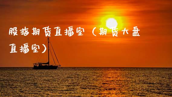 股指期货直播室（期货大盘直播室）_https://www.cqckcrrc.com_道指直播_第1张