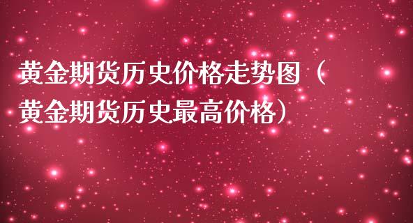 黄金期货历史价格走势图(黄金期货历史最高价格)_原油期货_第1张_期货投资网 黄金期货历史价格走势图(黄金期货历史最高价格)_https://www.cqckcrrc.com_原油期货_第1张