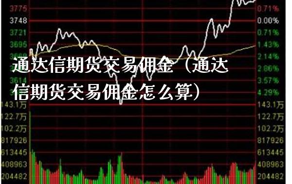 通达信期货交易佣金(通达信期货交易佣金怎么算)_纳指直播_第1张_期货投资网 通达信期货交易佣金(通达信期货交易佣金怎么算)_https://www.cqckcrrc.com_纳指直播_第1张