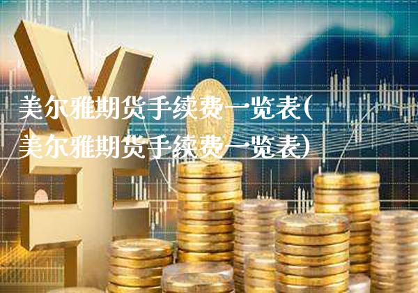 美尔雅期货手续费一览表(美尔雅期货手续费一览表)_原油期货_第1张_期货投资网 美尔雅期货手续费一览表(美尔雅期货手续费一览表)_https://www.cqckcrrc.com_原油期货_第1张