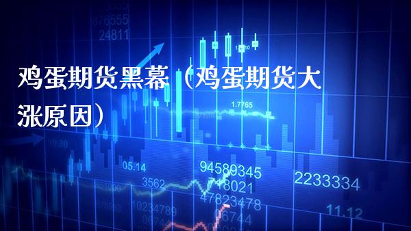 鸡蛋期货黑幕(鸡蛋期货大涨原因)_基金理财_第1张_期货投资网 鸡蛋期货黑幕(鸡蛋期货大涨原因)_https://www.cqckcrrc.com_基金理财_第1张