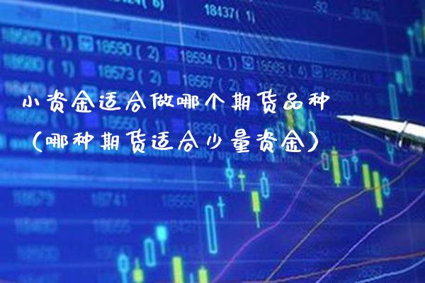 小资金适合做哪个期货品种（哪种期货适合少量资金）_https://www.cqckcrrc.com_股票理财_第1张
