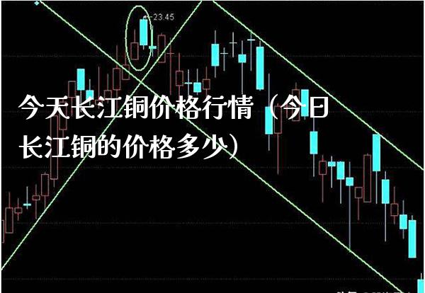 今天长江铜价格行情（今日长江铜的价格多少）_https://www.cqckcrrc.com_恒生指数_第1张