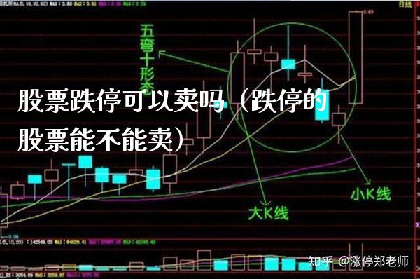 股票跌停可以卖吗（跌停的股票能不能卖）_https://www.cqckcrrc.com_股票理财_第1张