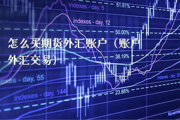 怎么买期货外汇账户（账户外汇交易）_https://www.cqckcrrc.com_道指直播_第1张