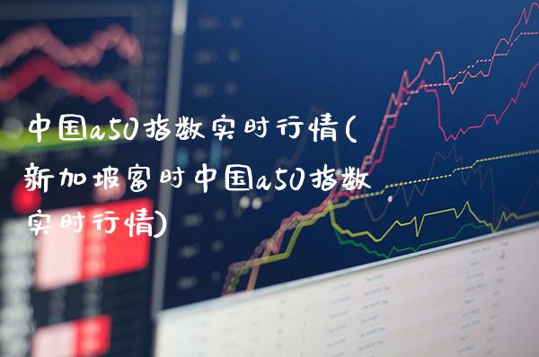 中国a50指数实时行情(新加坡富时中国a50指数实时行情)_原油期货_第1张_期货投资网 中国a50指数实时行情(新加坡富时中国a50指数实时行情)_https://www.cqckcrrc.com_原油期货_第1张