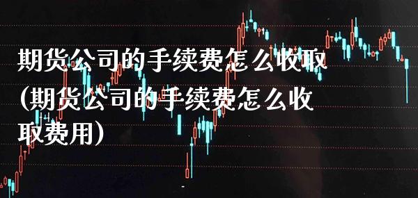 期货公司的手续费怎么收取(期货公司的手续费怎么收取费用)_https://www.cqckcrrc.com_原油期货_第1张