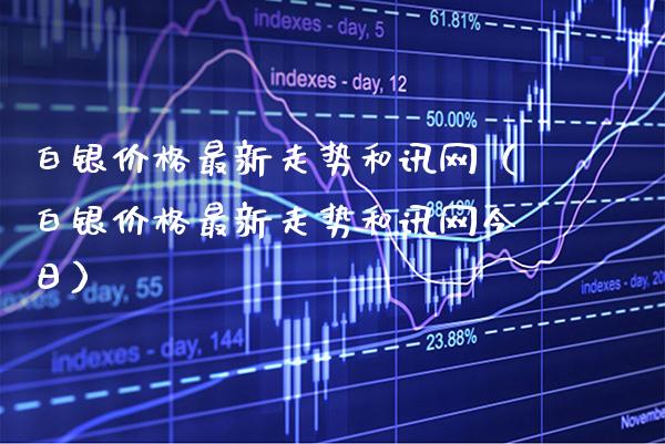 白银价格最新走势和讯网(白银价格最新走势和讯网今日)_原油期货_第1张_期货投资网 白银价格最新走势和讯网(白银价格最新走势和讯网今日)_https://www.cqckcrrc.com_原油期货_第1张