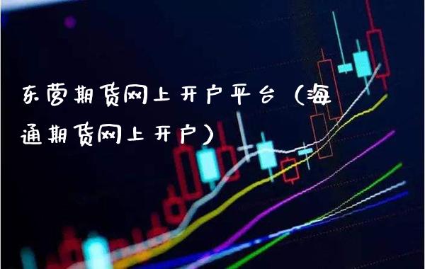 东营期货网上开户平台（海通期货网上开户）_https://www.cqckcrrc.com_原油期货_第1张