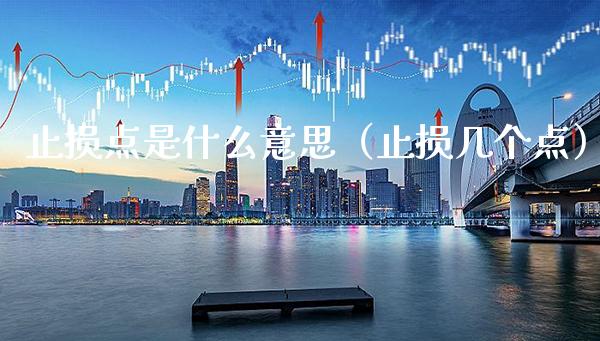 止损点是什么意思(止损几个点)_黄金期货_第1张_期货投资网 止损点是什么意思(止损几个点)_https://www.cqckcrrc.com_黄金期货_第1张