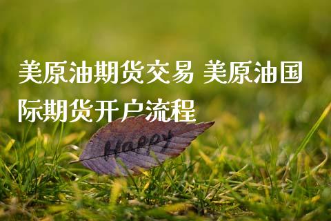 美原油期货交易 美原油国际期货开户流程_纳指直播_第1张_期货投资网 美原油期货交易 美原油国际期货开户流程_https://www.cqckcrrc.com_纳指直播_第1张