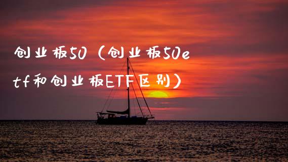 创业板50(创业板50etf和创业板ETF区别)_纳指直播_第1张_期货投资网 创业板50(创业板50etf和创业板ETF区别)_https://www.cqckcrrc.com_纳指直播_第1张