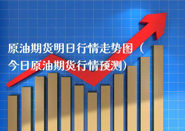 原油期货明日行情走势图（今日原油期货行情预测）_https://www.cqckcrrc.com_黄金期货_第1张