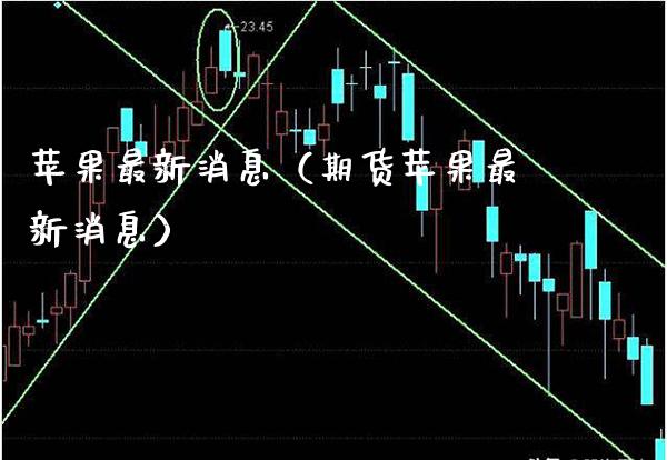 苹果最新消息（期货苹果最新消息）_https://www.cqckcrrc.com_原油期货_第1张