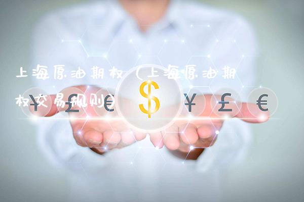上海原油期权（上海原油期权交易规则）_https://www.cqckcrrc.com_原油期货_第1张