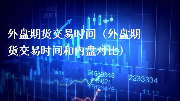 外盘期货交易时间(外盘期货交易时间和内盘对比)_纳指直播_第1张_期货投资网 外盘期货交易时间(外盘期货交易时间和内盘对比)_https://www.cqckcrrc.com_纳指直播_第1张