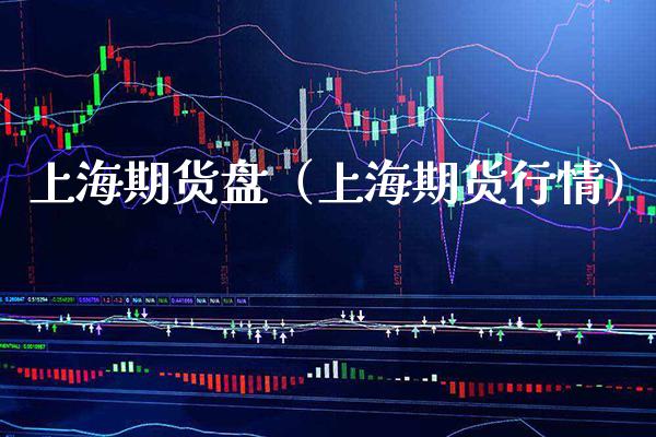 上海期货盘（上海期货行情）_https://www.cqckcrrc.com_期货交易所_第1张