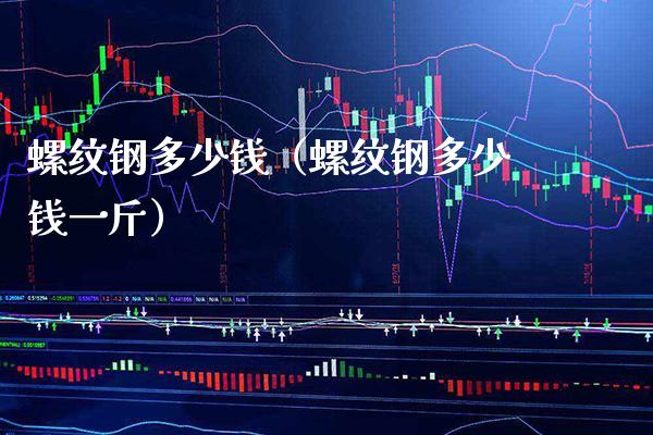 螺纹钢多少钱(螺纹钢多少钱一斤)_黄金期货_第1张_期货投资网 螺纹钢多少钱(螺纹钢多少钱一斤)_https://www.cqckcrrc.com_黄金期货_第1张