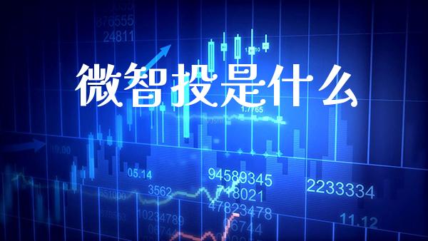 微智投是什么_https://www.cqckcrrc.com_恒生指数_第1张