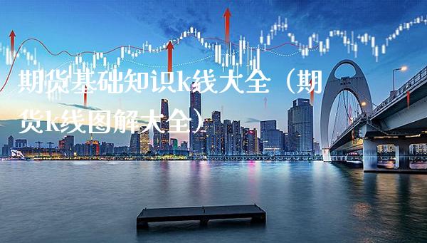 期货基础知识k线大全（期货k线图解大全）_https://www.cqckcrrc.com_黄金期货_第1张