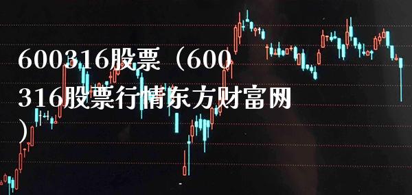 600316股票（600316股票行情东方财富网）_https://www.cqckcrrc.com_股票理财_第1张