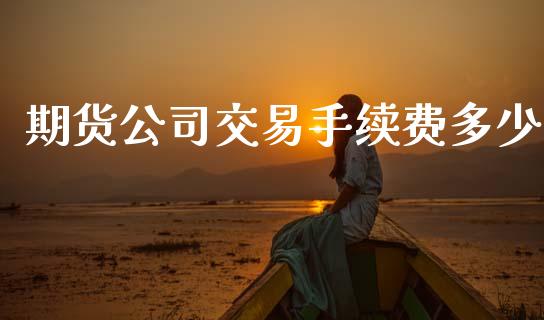 期货公司交易手续费多少_道指直播_第1张_期货投资网 期货公司交易手续费多少_https://www.cqckcrrc.com_道指直播_第1张
