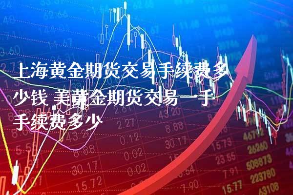 上海黄金期货交易手续费多少钱 美黄金期货交易一手手续费多少_https://www.cqckcrrc.com_黄金期货_第1张