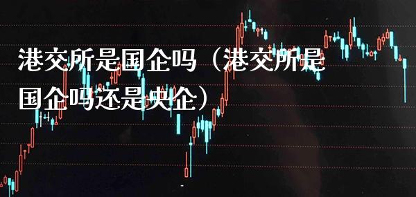 港交所是国企吗(港交所是国企吗还是央企)_恒生指数_第1张_期货投资网 港交所是国企吗(港交所是国企吗还是央企)_https://www.cqckcrrc.com_恒生指数_第1张