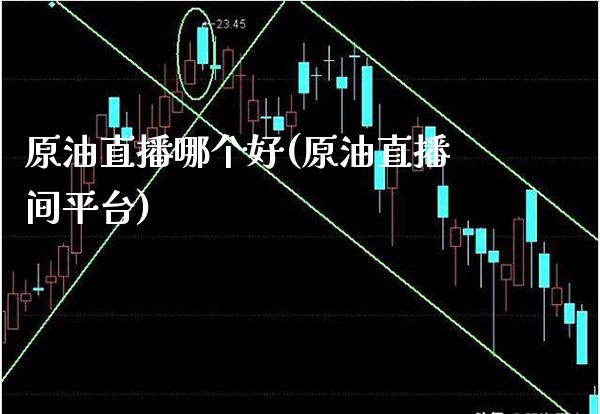 原油直播哪个好(原油直播间平台)_https://www.cqckcrrc.com_原油期货_第1张