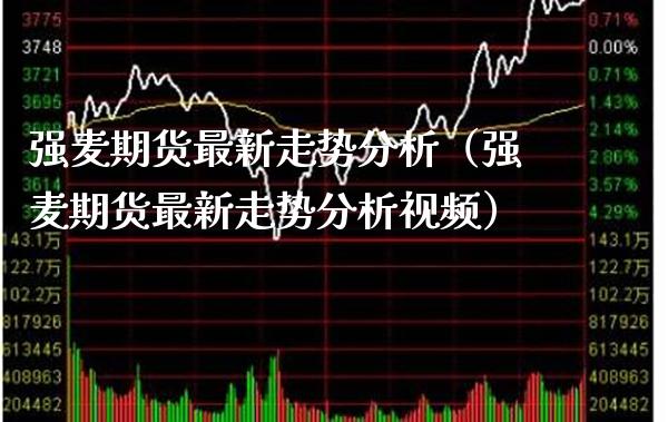 强麦期货最新走势分析(强麦期货最新走势分析视频)_期货理财_第1张_期货投资网 强麦期货最新走势分析(强麦期货最新走势分析视频)_https://www.cqckcrrc.com_期货理财_第1张
