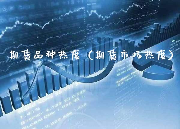 期货品种热度（期货市场热度）_https://www.cqckcrrc.com_道指直播_第1张