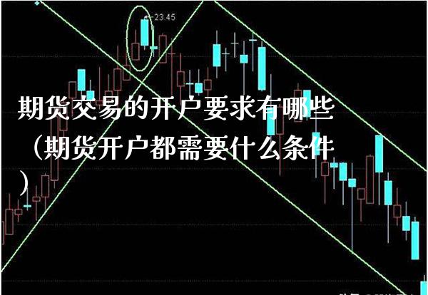 期货交易的开户要求有哪些(期货开户都需要什么条件)_恒生指数_第1张_期货投资网 期货交易的开户要求有哪些(期货开户都需要什么条件)_https://www.cqckcrrc.com_恒生指数_第1张