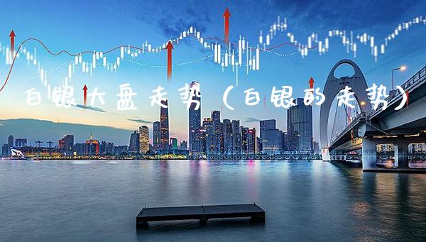 白银大盘走势（白银的走势）_https://www.cqckcrrc.com_原油期货_第1张