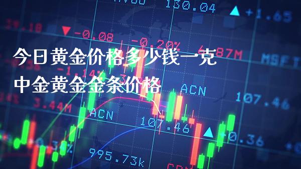 今日黄金价格多少钱一克 中金黄金金条价格_原油期货_第1张_期货投资网 今日黄金价格多少钱一克 中金黄金金条价格_https://www.cqckcrrc.com_原油期货_第1张