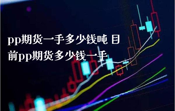 pp期货一手多少钱吨 目前pp期货多少钱一手_https://www.cqckcrrc.com_恒生指数_第1张