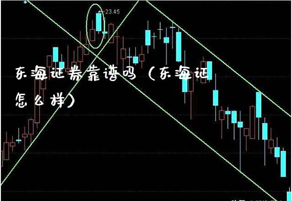 东海证券靠谱吗（东海证劵怎么样）_https://www.cqckcrrc.com_原油期货_第1张