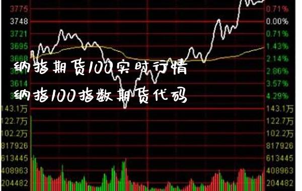 纳指期货100实时行情 纳指100指数期货代码_https://www.cqckcrrc.com_纳指直播_第1张