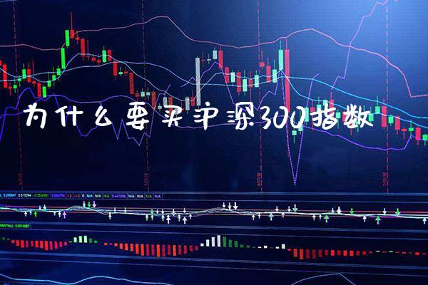为什么要买沪深300指数_https://www.cqckcrrc.com_纳指直播_第1张