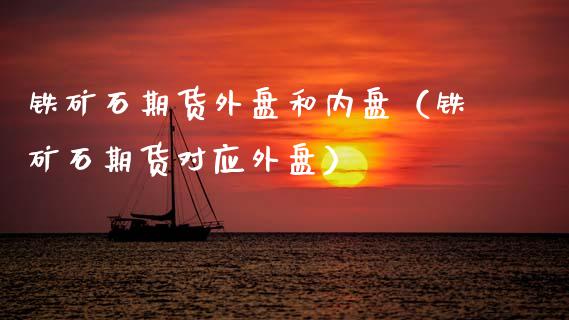 铁矿石期货外盘和内盘(铁矿石期货对应外盘)_纳指直播_第1张_期货投资网 铁矿石期货外盘和内盘(铁矿石期货对应外盘)_https://www.cqckcrrc.com_纳指直播_第1张