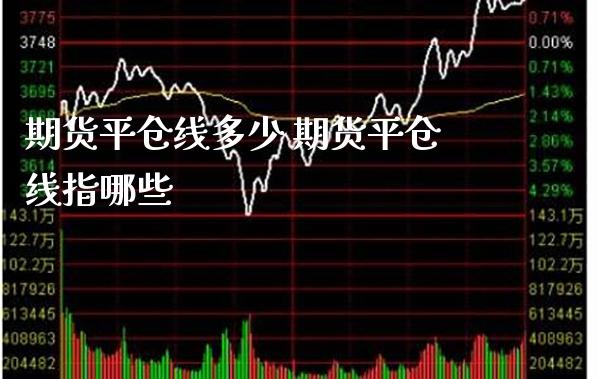 期货平仓线多少 期货平仓线指哪些_https://www.cqckcrrc.com_黄金期货_第1张