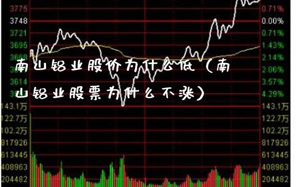 南山铝业股价为什么低(南山铝业股票为什么不涨)_原油期货_第1张_期货投资网 南山铝业股价为什么低(南山铝业股票为什么不涨)_https://www.cqckcrrc.com_原油期货_第1张