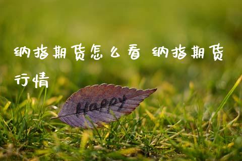 纳指期货怎么看 纳指期货行情_纳指直播_第1张_期货投资网 纳指期货怎么看 纳指期货行情_https://www.cqckcrrc.com_纳指直播_第1张