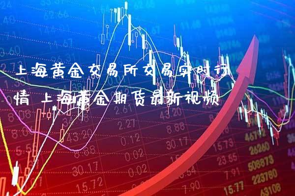 上海黄金交易所交易实时行情 上海黄金期货最新视频_https://www.cqckcrrc.com_黄金期货_第1张