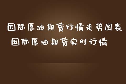 国际原油期货行情走势图表 国际原油期货实时行情_恒生指数_第1张_期货投资网 国际原油期货行情走势图表 国际原油期货实时行情_https://www.cqckcrrc.com_恒生指数_第1张