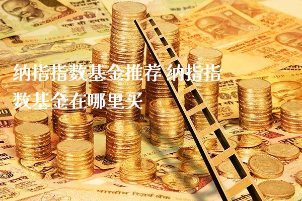 纳指指数基金推荐 纳指指数基金在哪里买_https://www.cqckcrrc.com_纳指直播_第1张