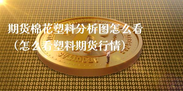 期货棉花塑料分析图怎么看（怎么看塑料期货行情）_https://www.cqckcrrc.com_财经要闻_第1张