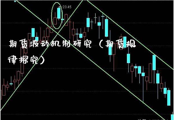 期货波动机制研究（期货规律探究）_https://www.cqckcrrc.com_恒生指数_第1张