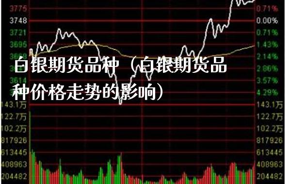 白银期货品种（白银期货品种价格走势的影响）_https://www.cqckcrrc.com_纳指直播_第1张