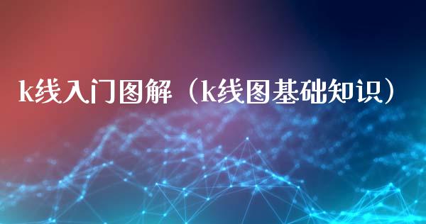 k线入门图解（k线图基础知识）_https://www.cqckcrrc.com_道指直播_第1张