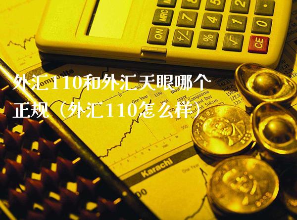 外汇110和外汇天眼哪个正规（外汇110怎么样）_https://www.cqckcrrc.com_恒生指数_第1张